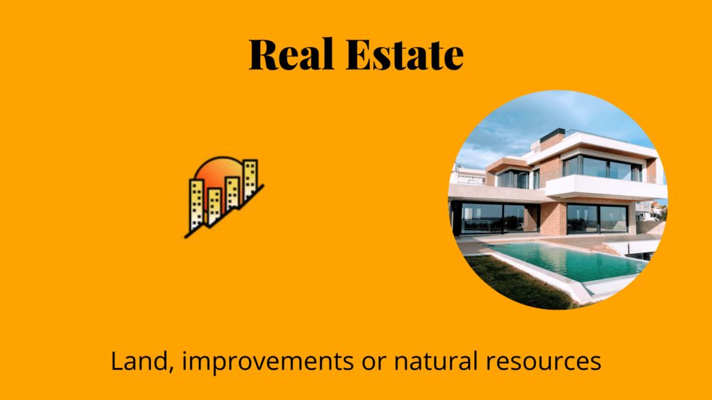 What is real estate business all about