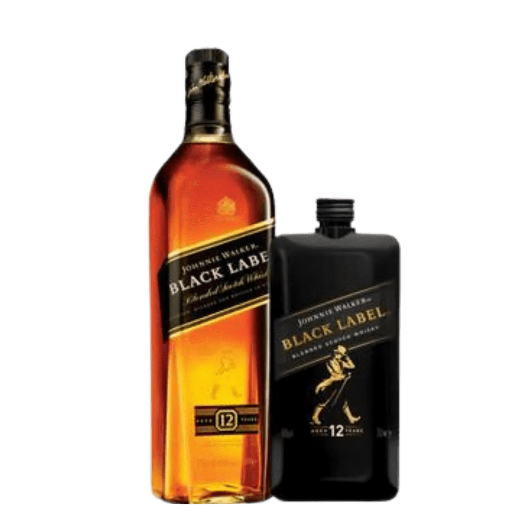 Johnnie Walker Black Label Limited Edition (1 Litre) 12