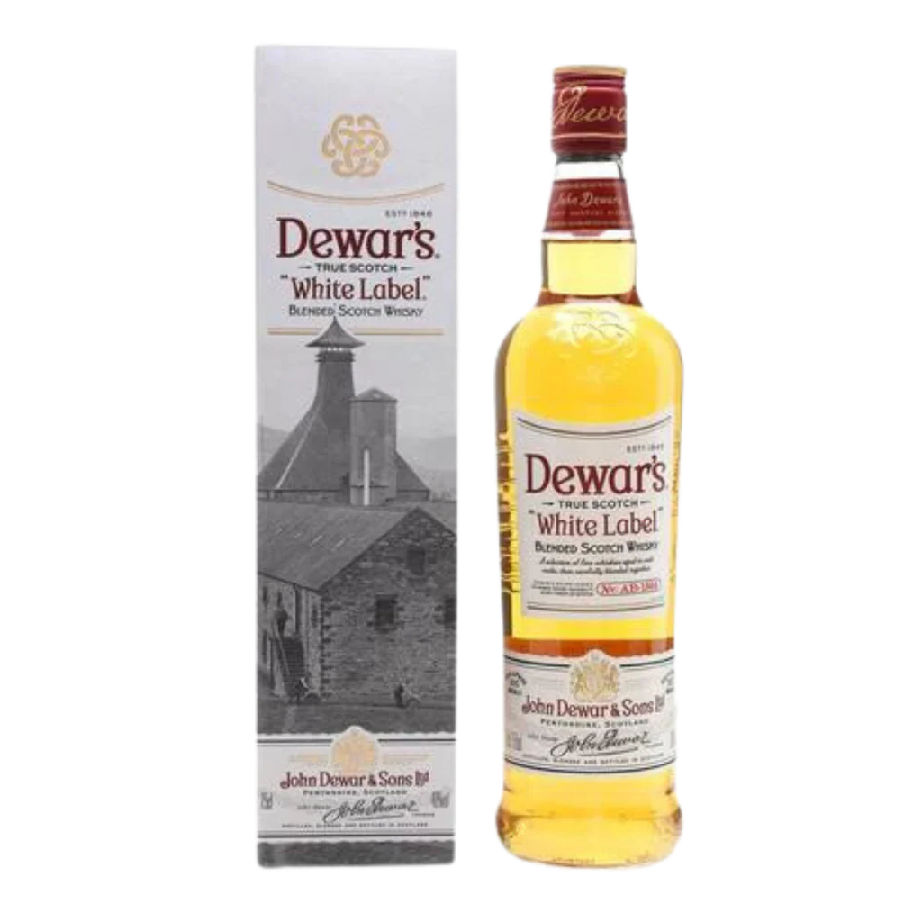 Dewar's White Label 750ml Shotify Online Liquor Delivery