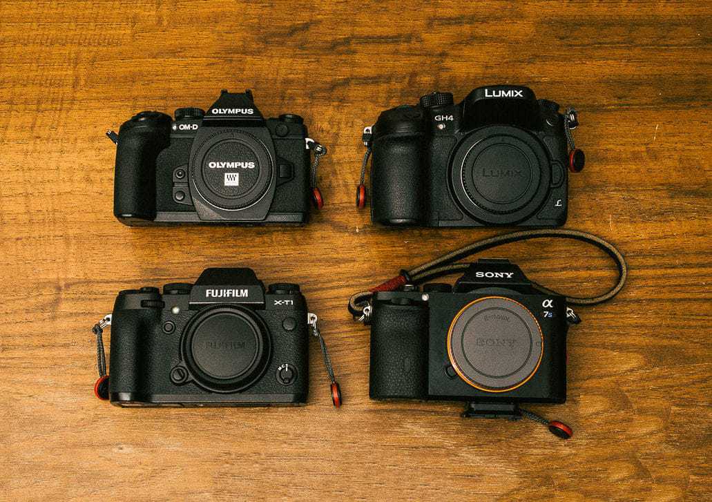 The Best Mirrorless Cameras in 2017 Mirrorless Camera Reviews