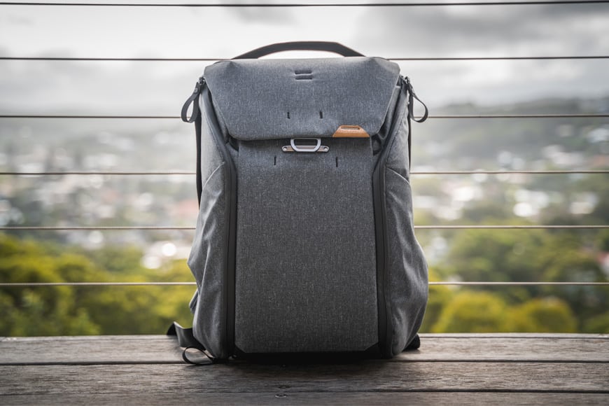 Peak Design Everyday Backpack v2 Review Better than v1?!