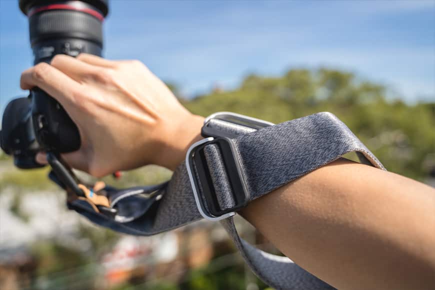 Peak Design Slide Review Innovative Camera Strap