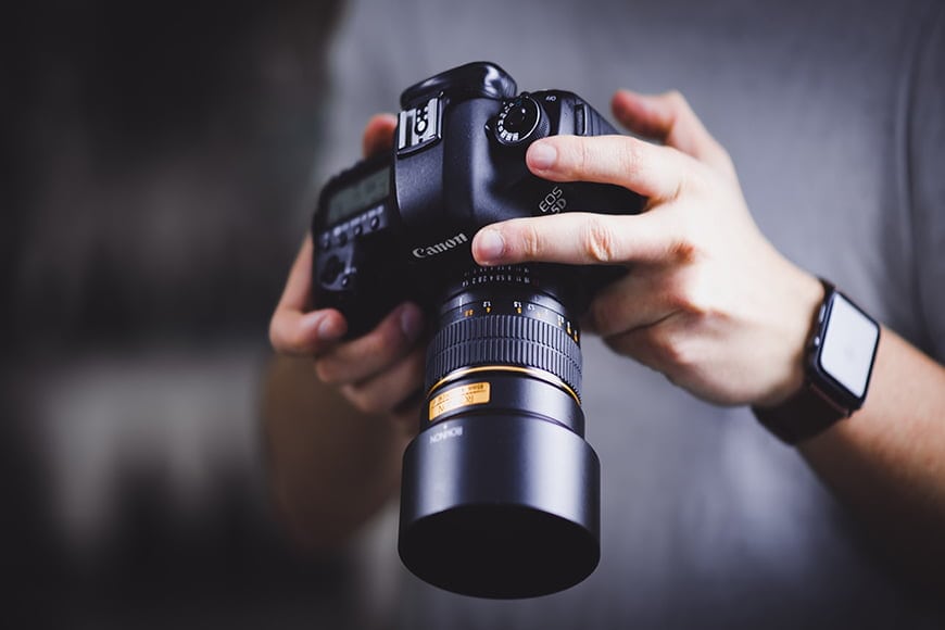 How to Find the Shutter Count of your Camera (Canon, Nikon etc)