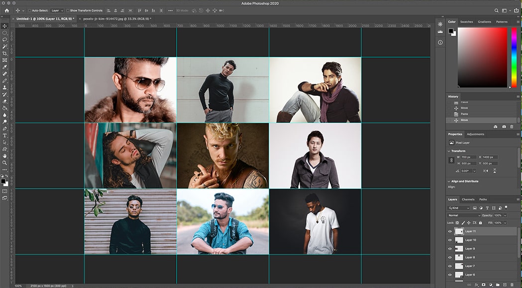 How to Use Grids & Guides (+ 3 PRO Tips)