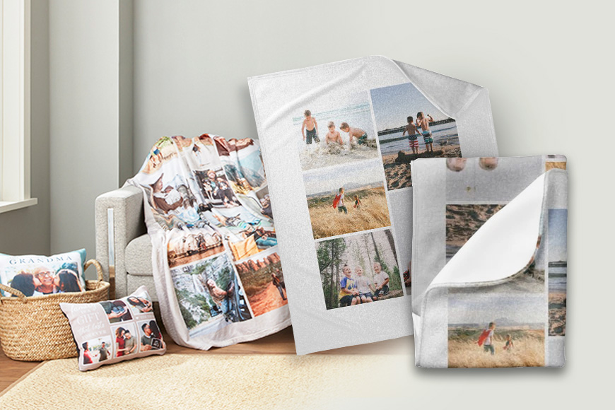 Best Custom Photo Blankets in 2024 (+ Wash & Care Guide)