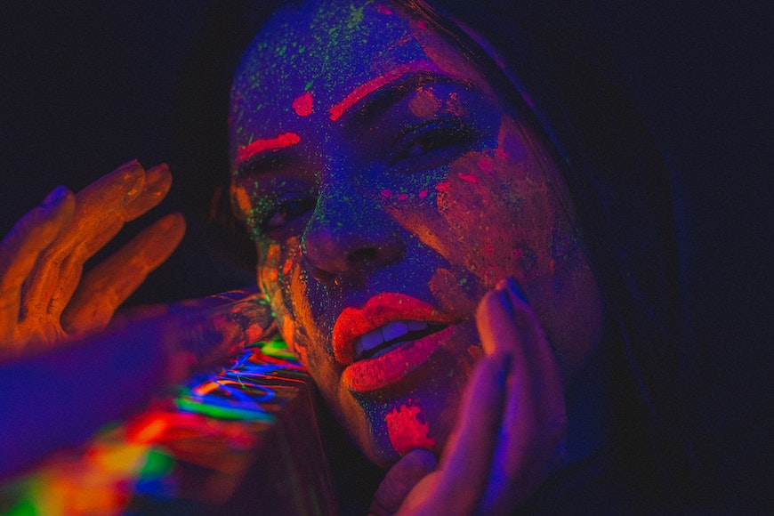 Getting Started in Black Light Photography