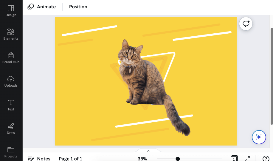 How to Make a Background Transparent in Canva (Fast & Easy)