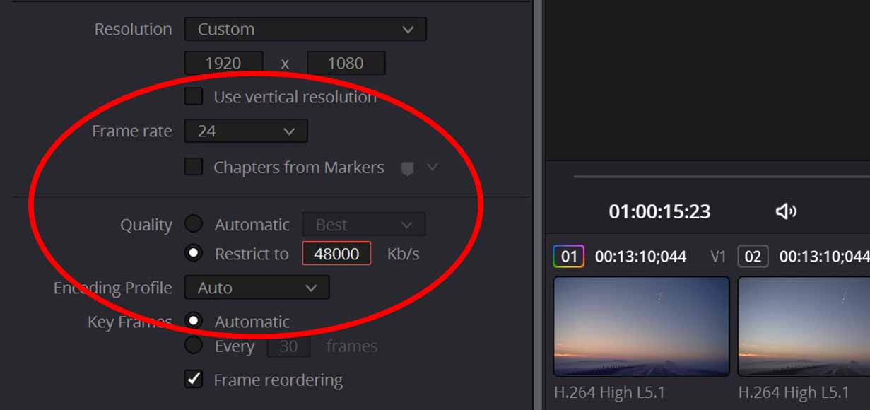 How to Render in DaVinci Resolve (+ Best Export Settings)