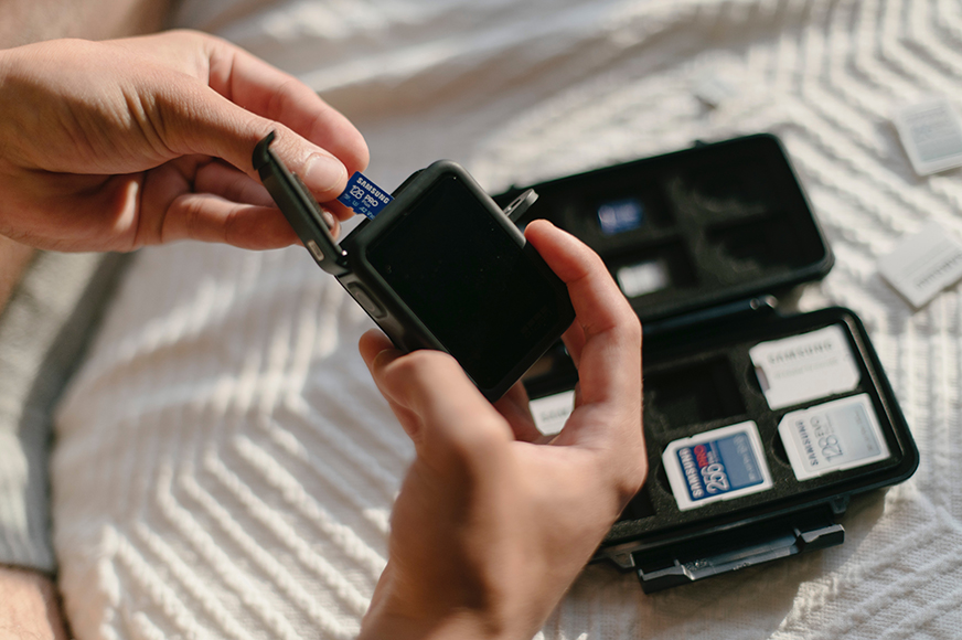 6 Best SD Cards for Gopro Cameras in 2024