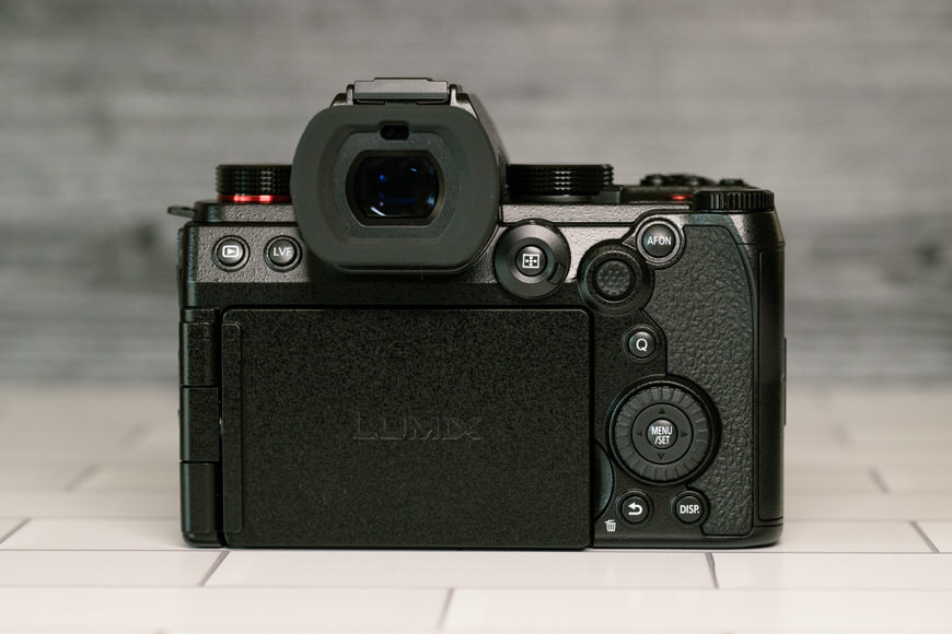 Panasonic LUMIX S5 II Review Full Frame Hybrid Camera