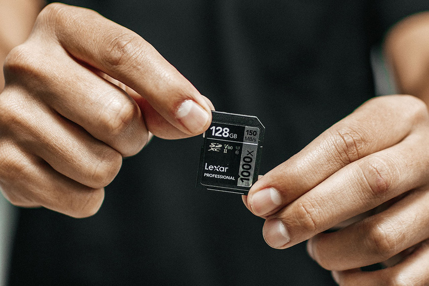 How Many Hours of Video Can 128GB Hold? (With Examples)