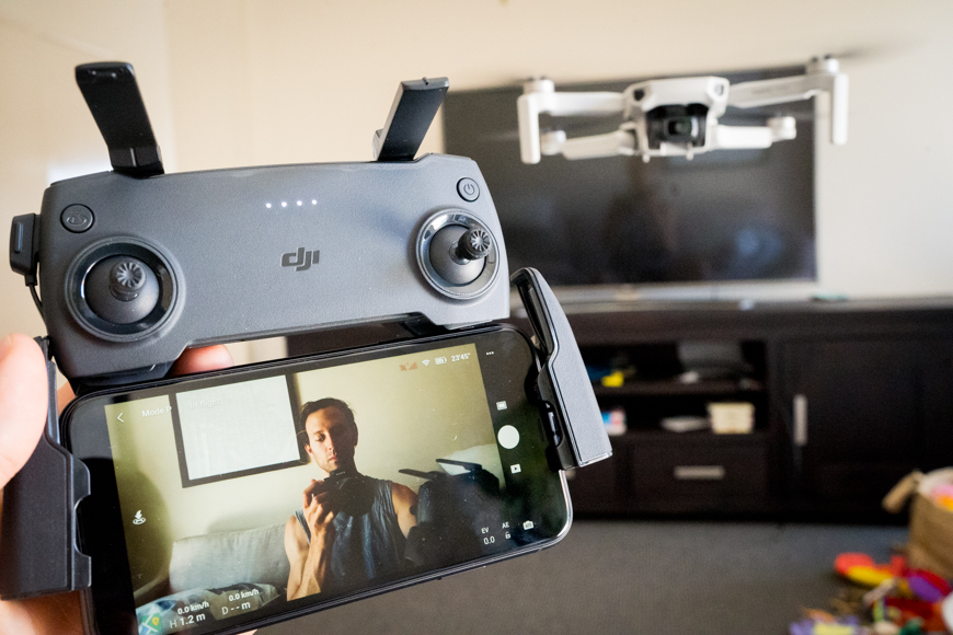 Best Drones with Screen on Controller