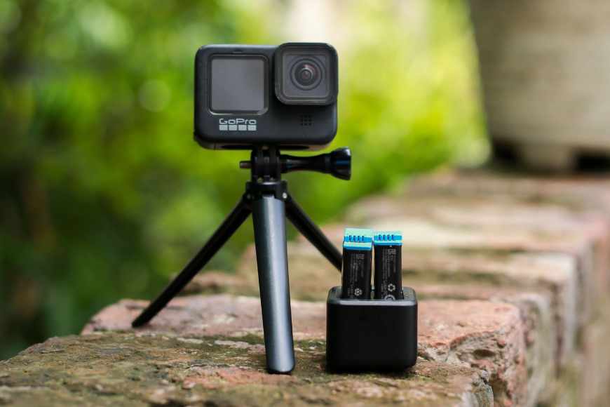 How to Control Your GoPro with Voice Commands