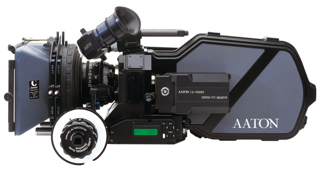 ShotOnWhat? » Aaton 35-III Camera