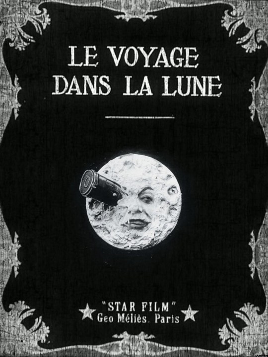 A Trip to the Moon (1902) Technical Specifications » ShotOnWhat?