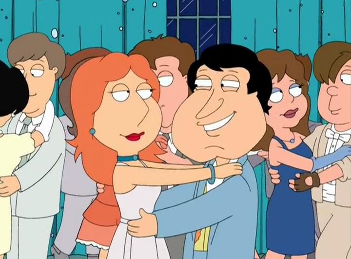 "Family Guy" Meet the Quagmires (2007) Technical Specifications