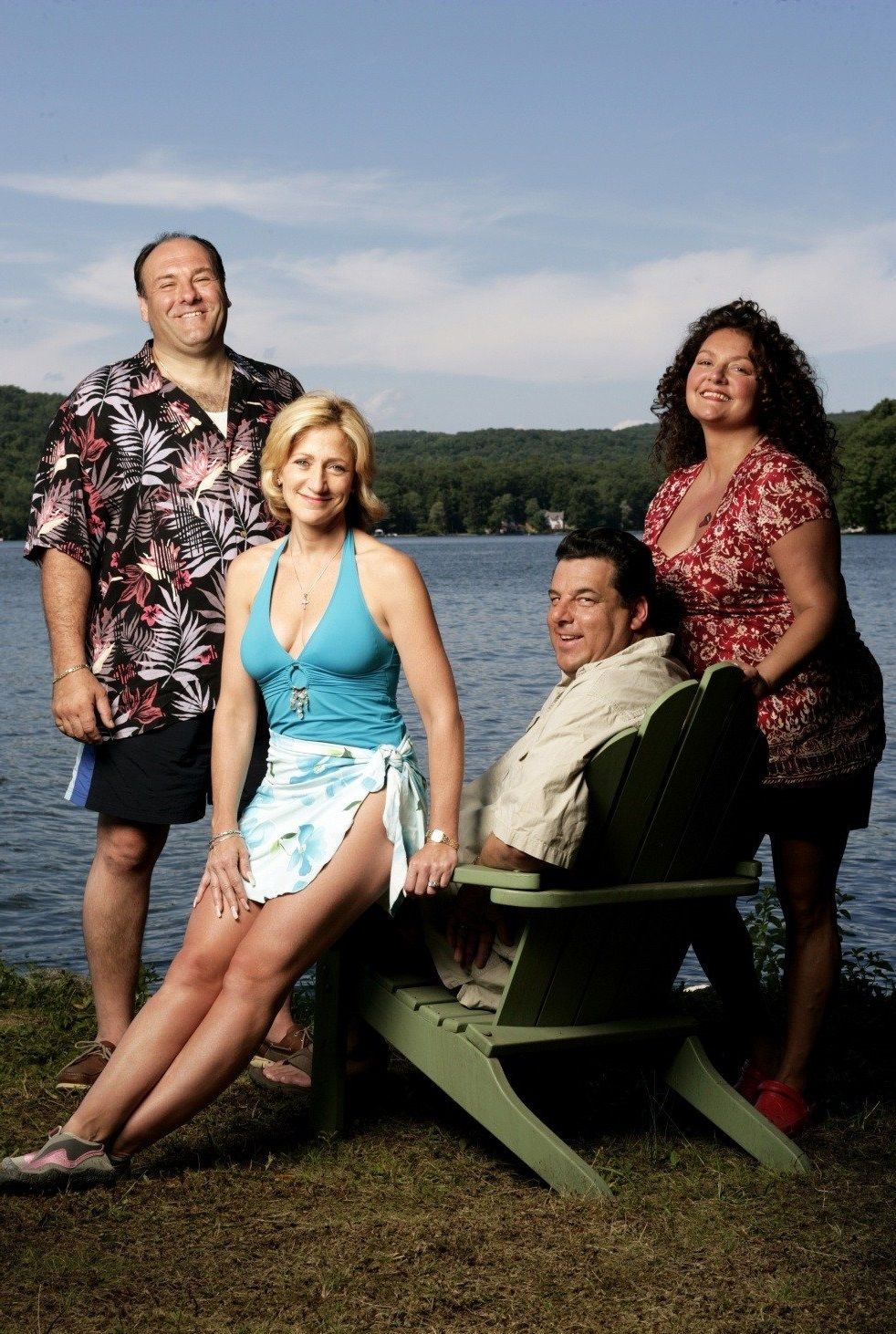 "The Sopranos" Soprano Home Movies (2007) Technical Specifications