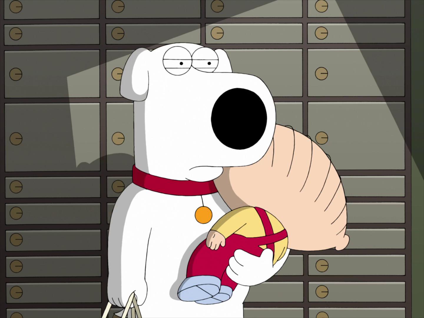 "Family Guy" Brian & Stewie (2010) Technical Specifications » ShotOnWhat?
