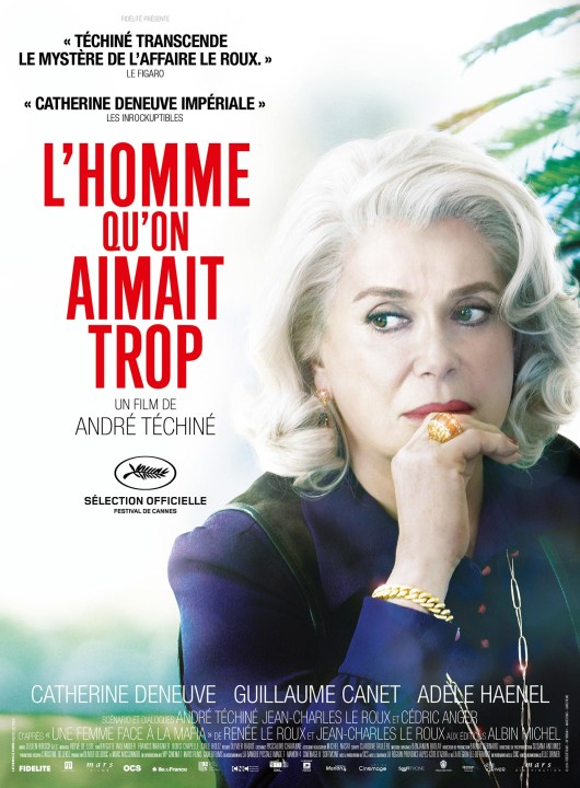 L’homme qu’on aimait trop (2014) Technical Specifications » ShotOnWhat?