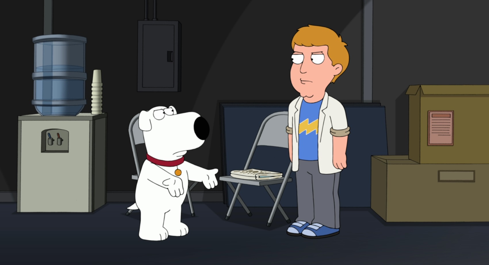 "Family Guy" Brian’s a Bad Father (2014) Technical Specifications