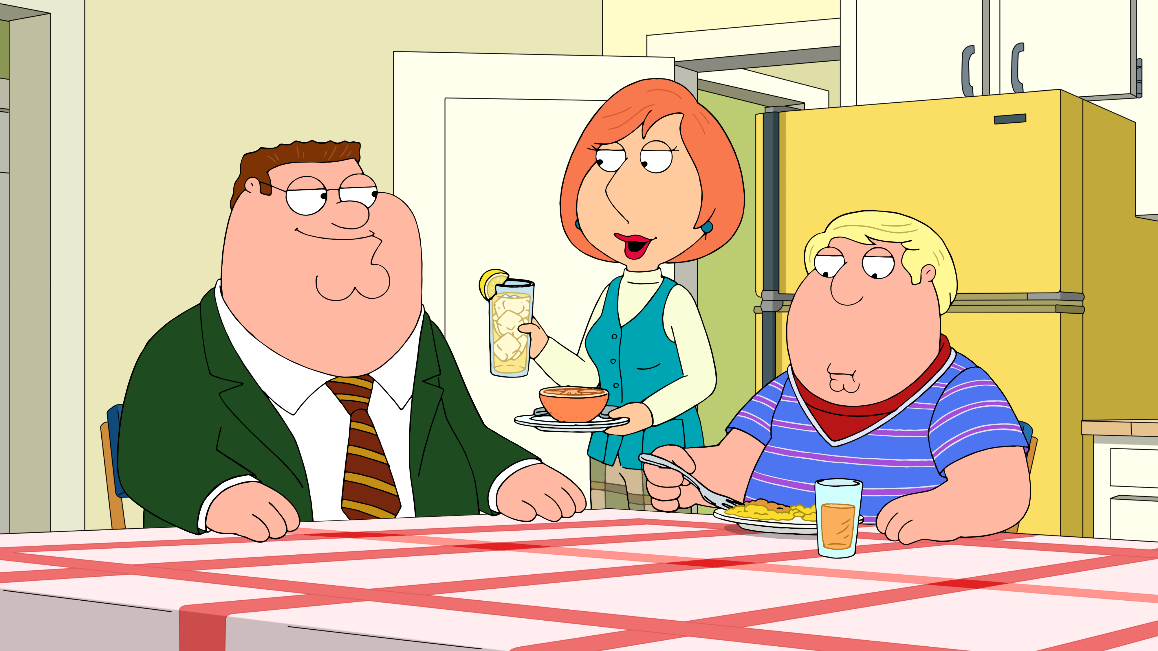 "Family Guy" ‘Family Guy’ Through the Years (2018) Technical