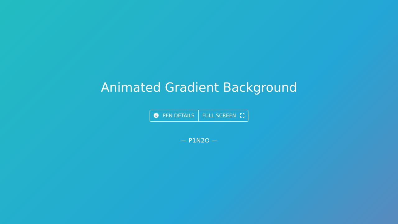 Animated Login Page Template