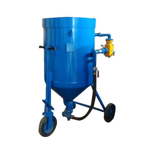 Abrasive Blasting Machine Shot Blasting Machine