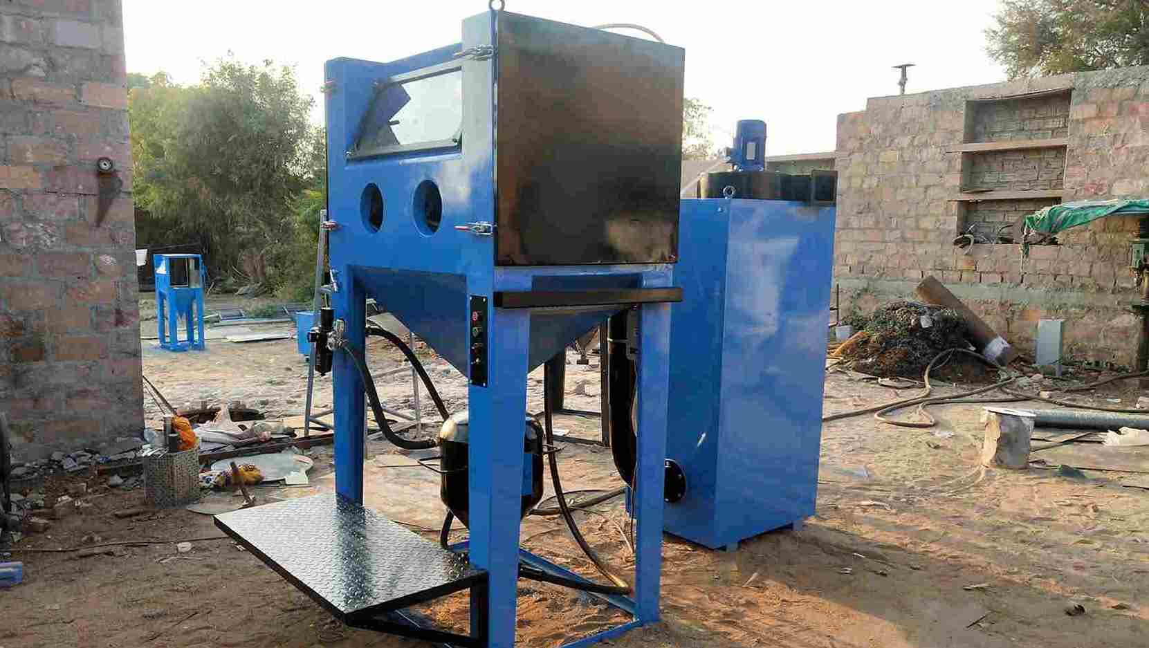 Pressure Blasting Direct Pressure Blast For Sale