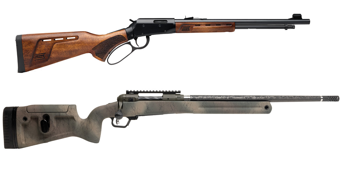 New Rifles Coming in 2025 NSSF SHOT Show 2027(07)