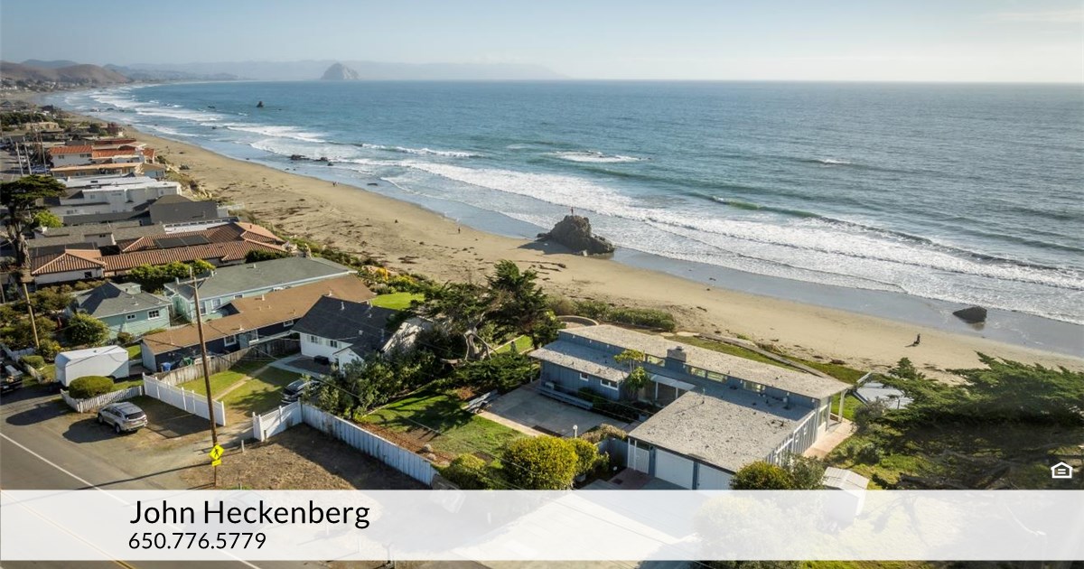 768 Pacific Ave, Cayucos, CA 93430