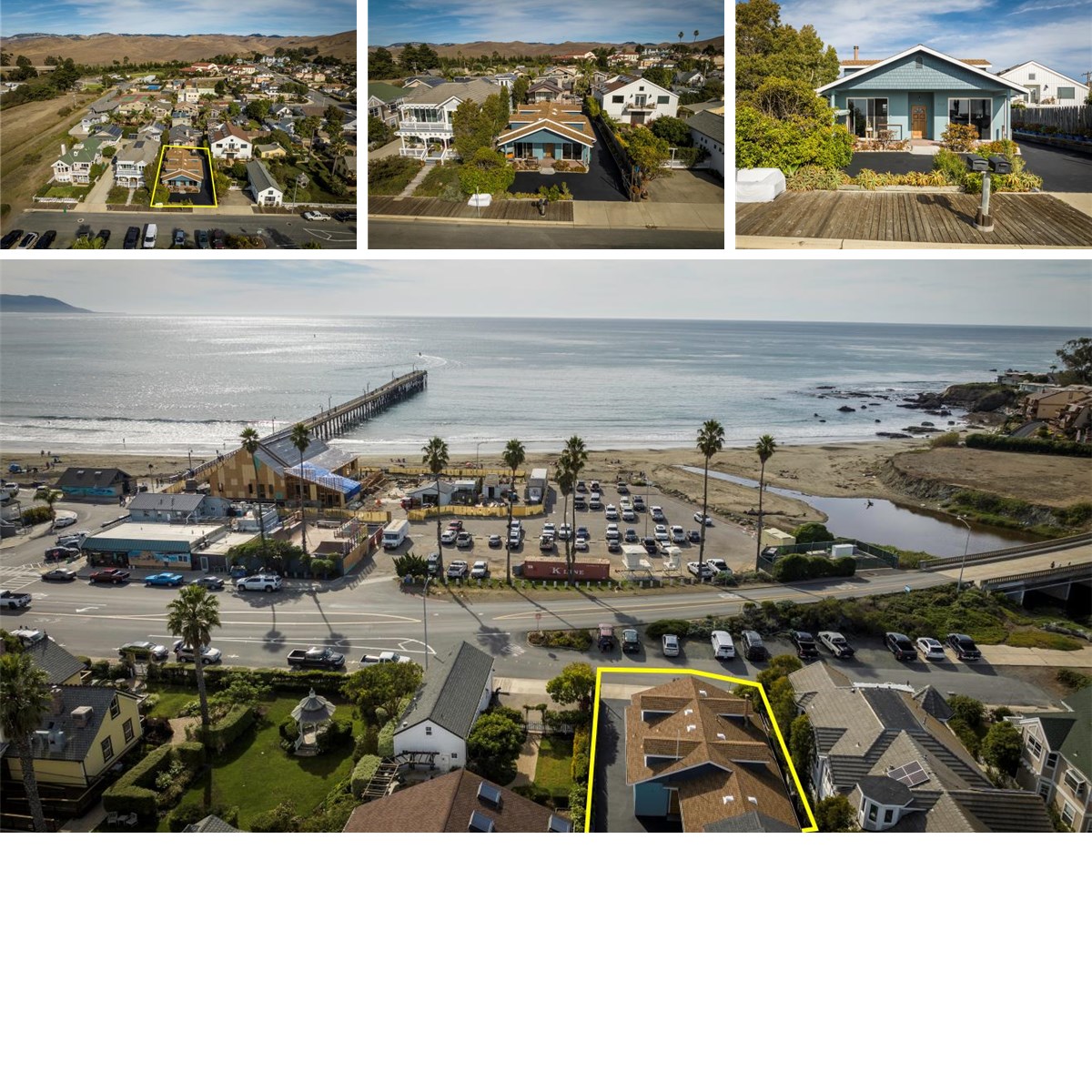 260 N Ocean Ave, Cayucos, CA 93430
