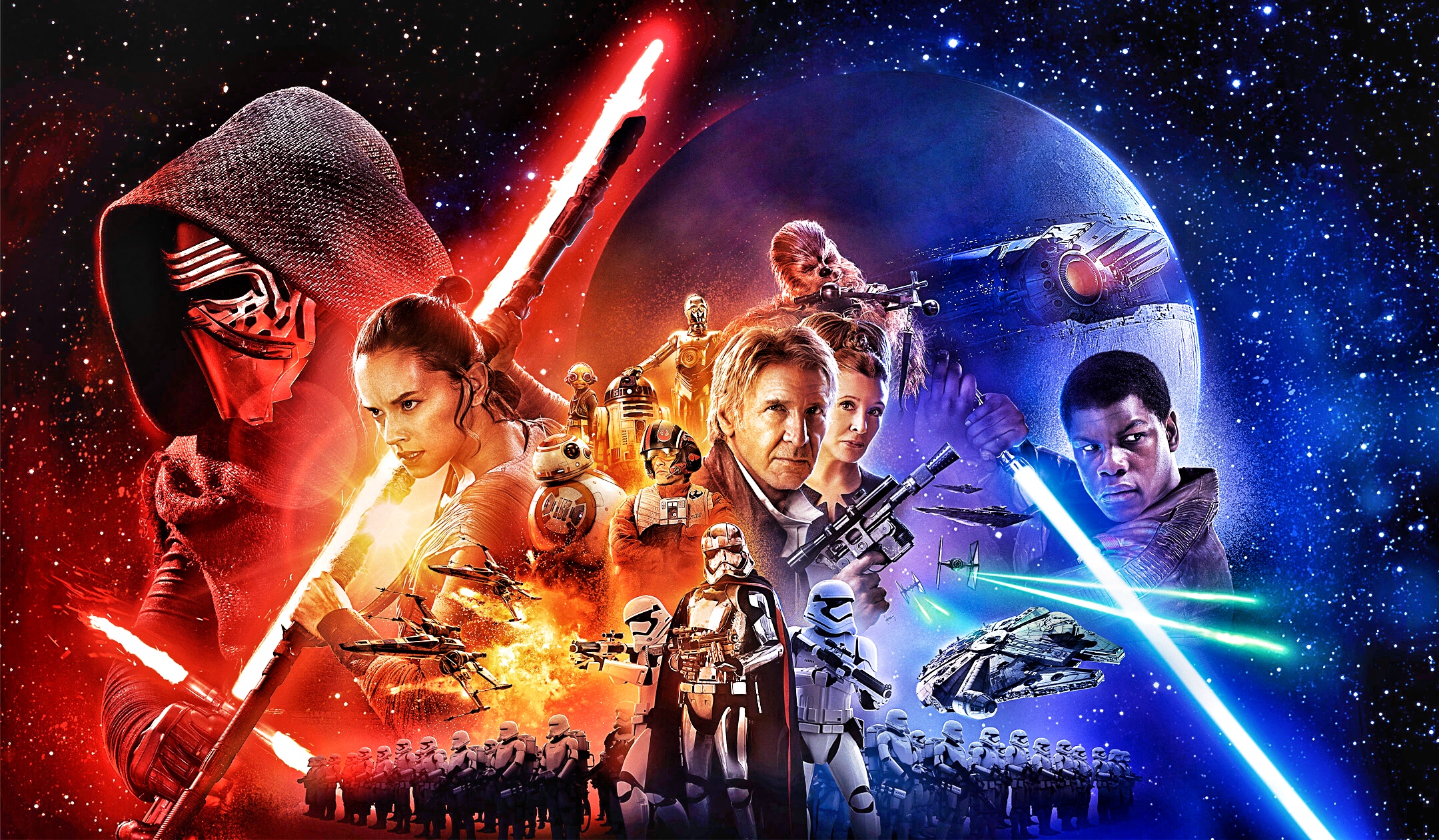Star Wars The Force Awakens Review