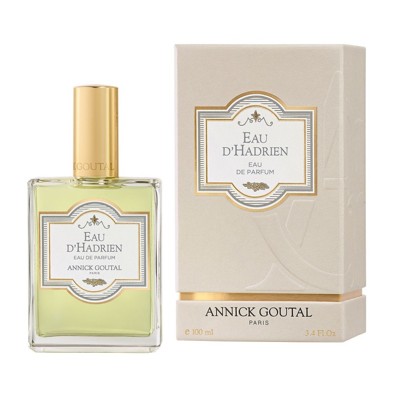 Annick Goutal Eau D'Hadrien Eau De Parfum Hommes Shouet Paris