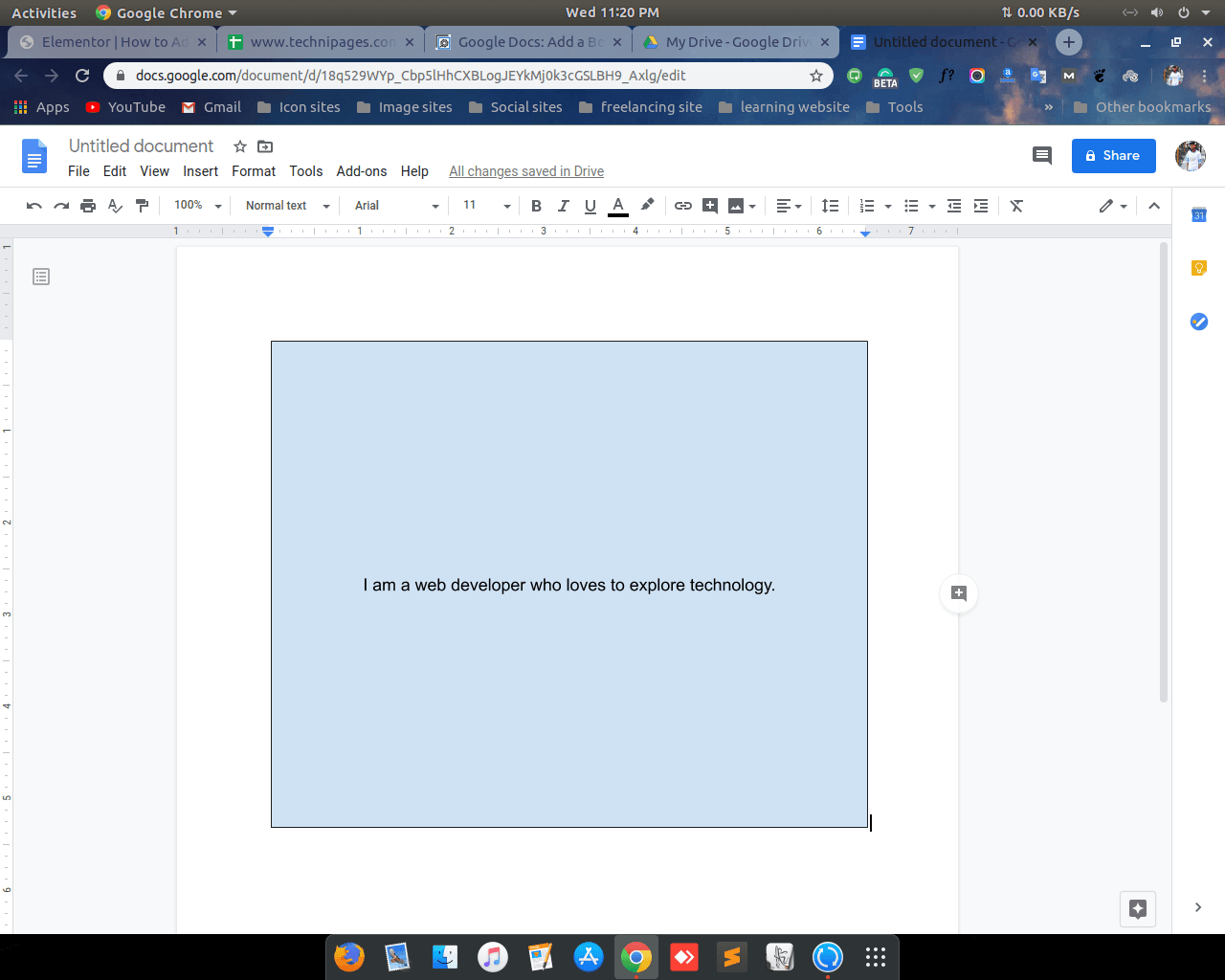 How to Add a Border in Google Docs (See Images) in 2024