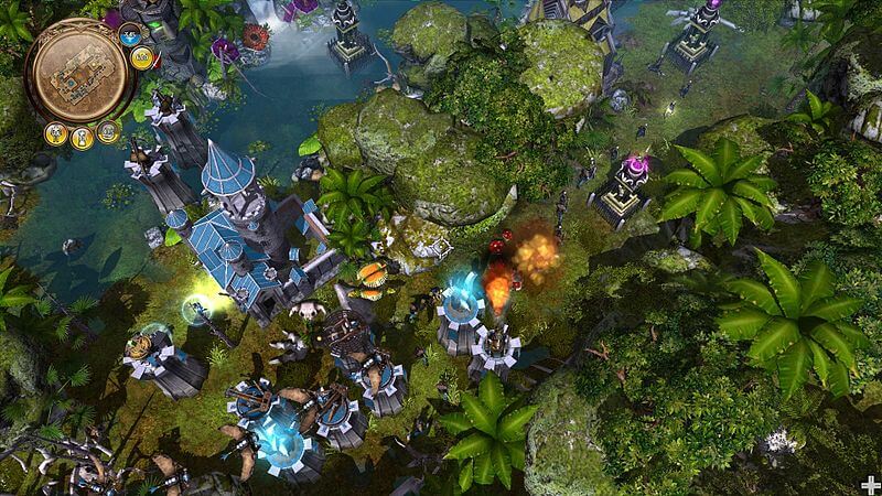 Best Tower Defense Games Ios 2021