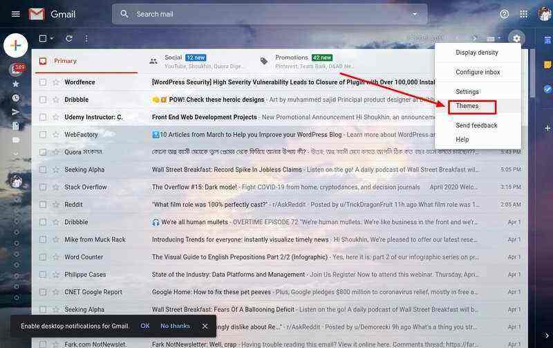 How to Change Gmail Background Image. Customize Your Mailbox How to Change Gmail Background Image. Customize Your Mailbox