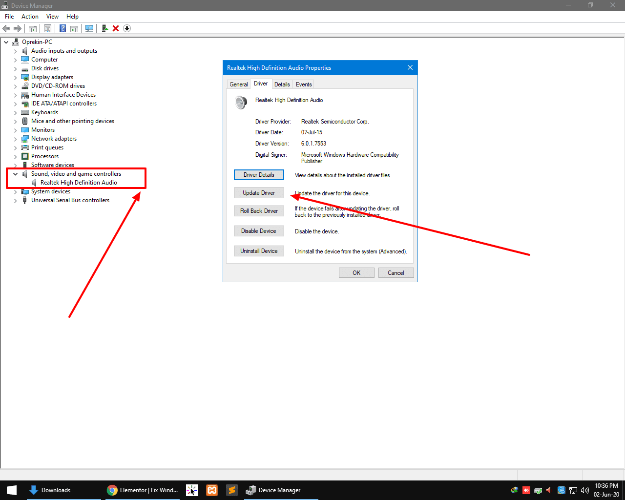Fix Windows 10 Headphones not Working Problem 2024
