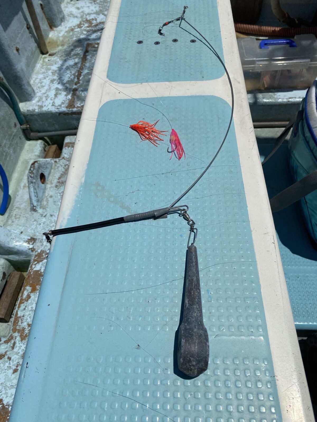 中深場のアラ釣り（2021年7月23日・釣り船（真鶴港富丸）） shoukiblog