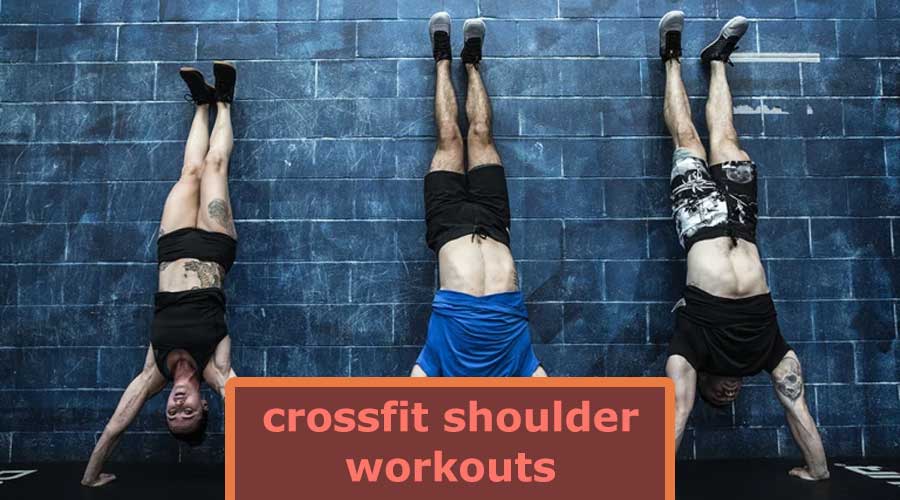 Effective Crossfit Shoulder Workouts for a Stronger Upper Body