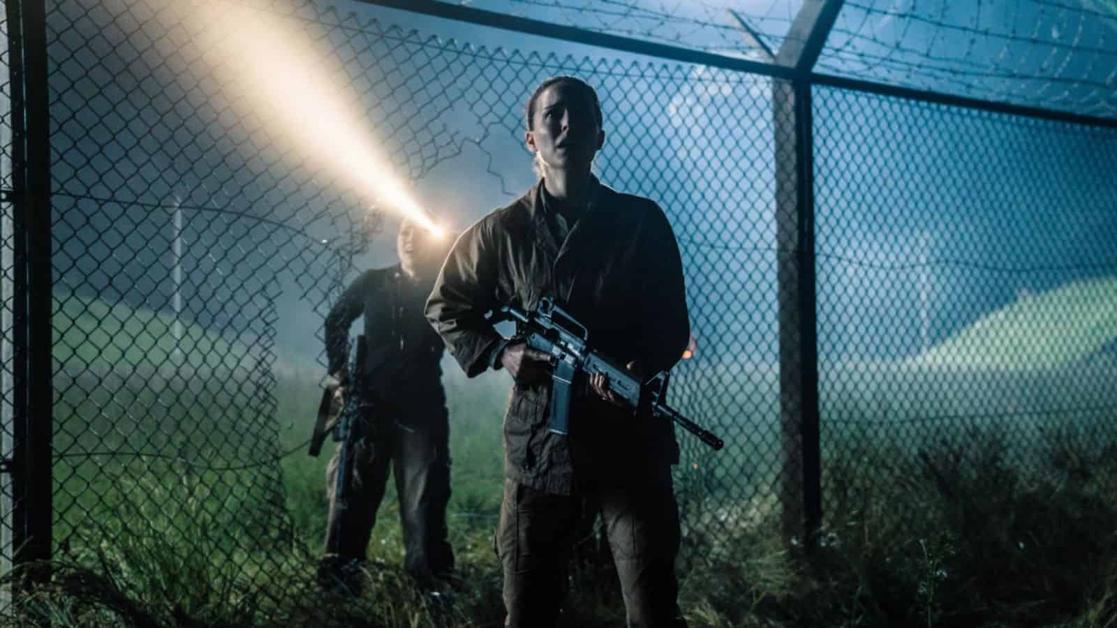 Epic Scares Await 10 Best Horror Movies on Netflix 2024