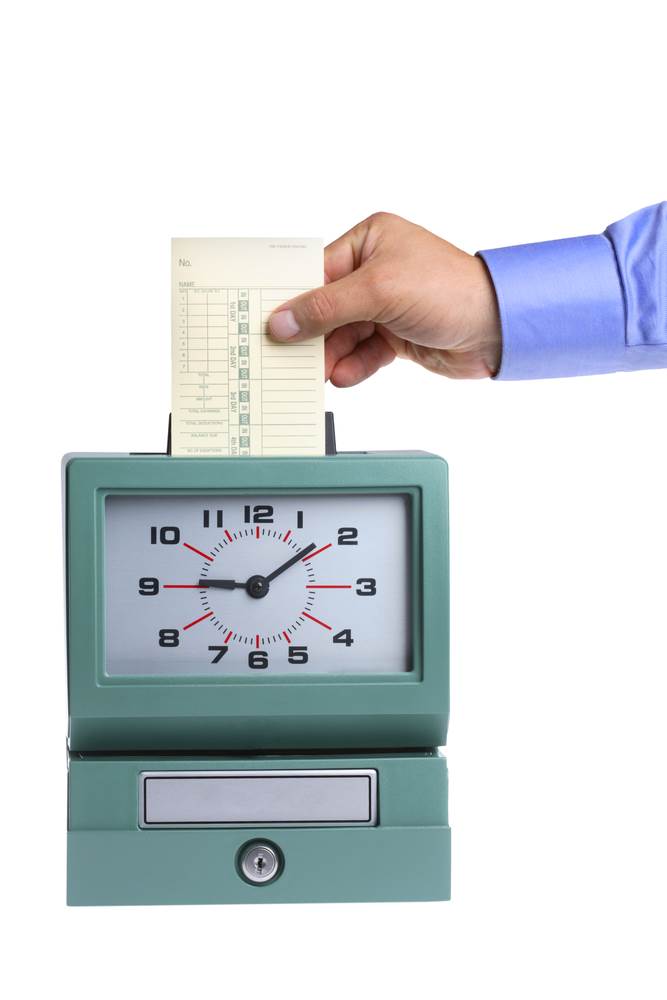Time clock rules for hourly employees 4 that you should know