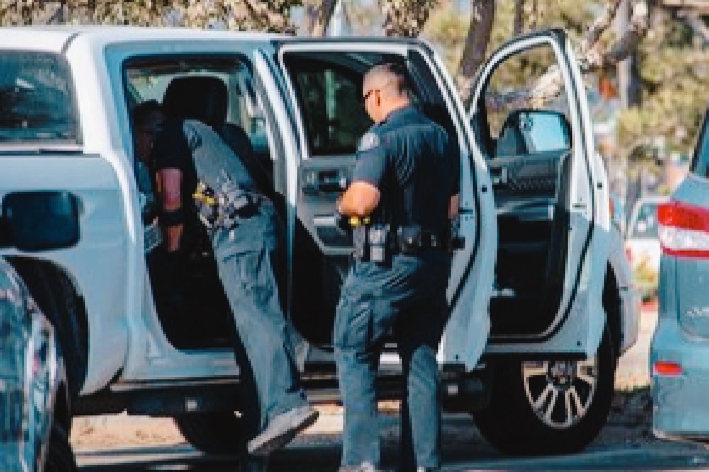 Can police in California search my car without a warrant?