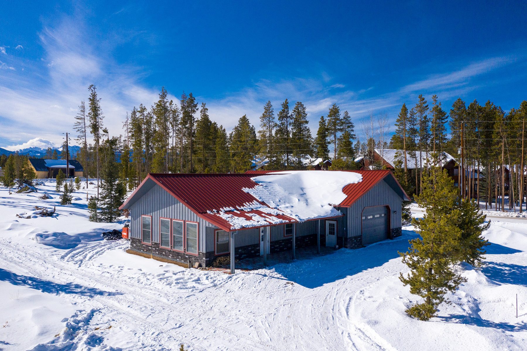 Shane's Shouse in Fraser, Colorado Shouse Life