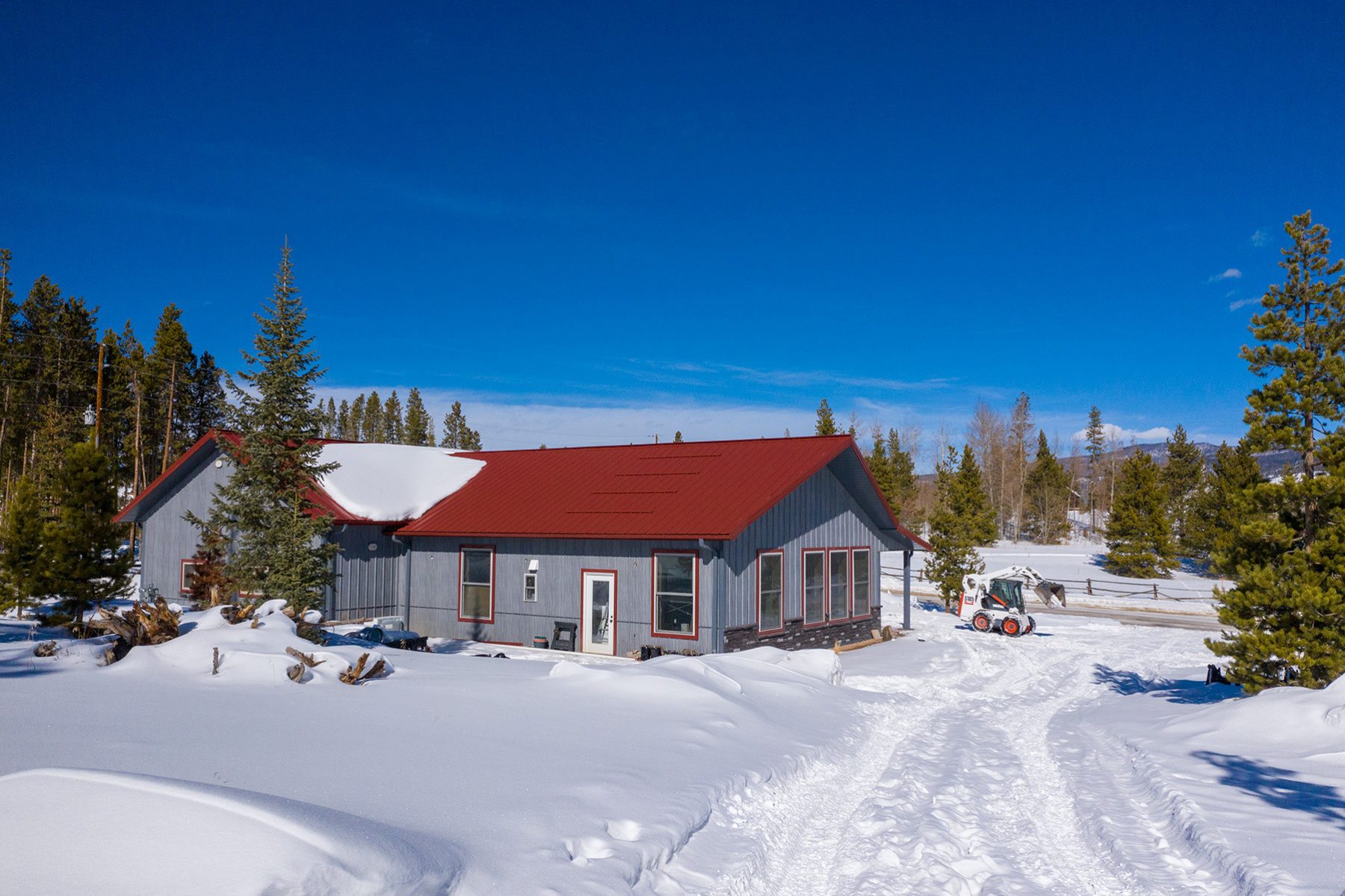Shane's Shouse in Fraser, Colorado Shouse Life