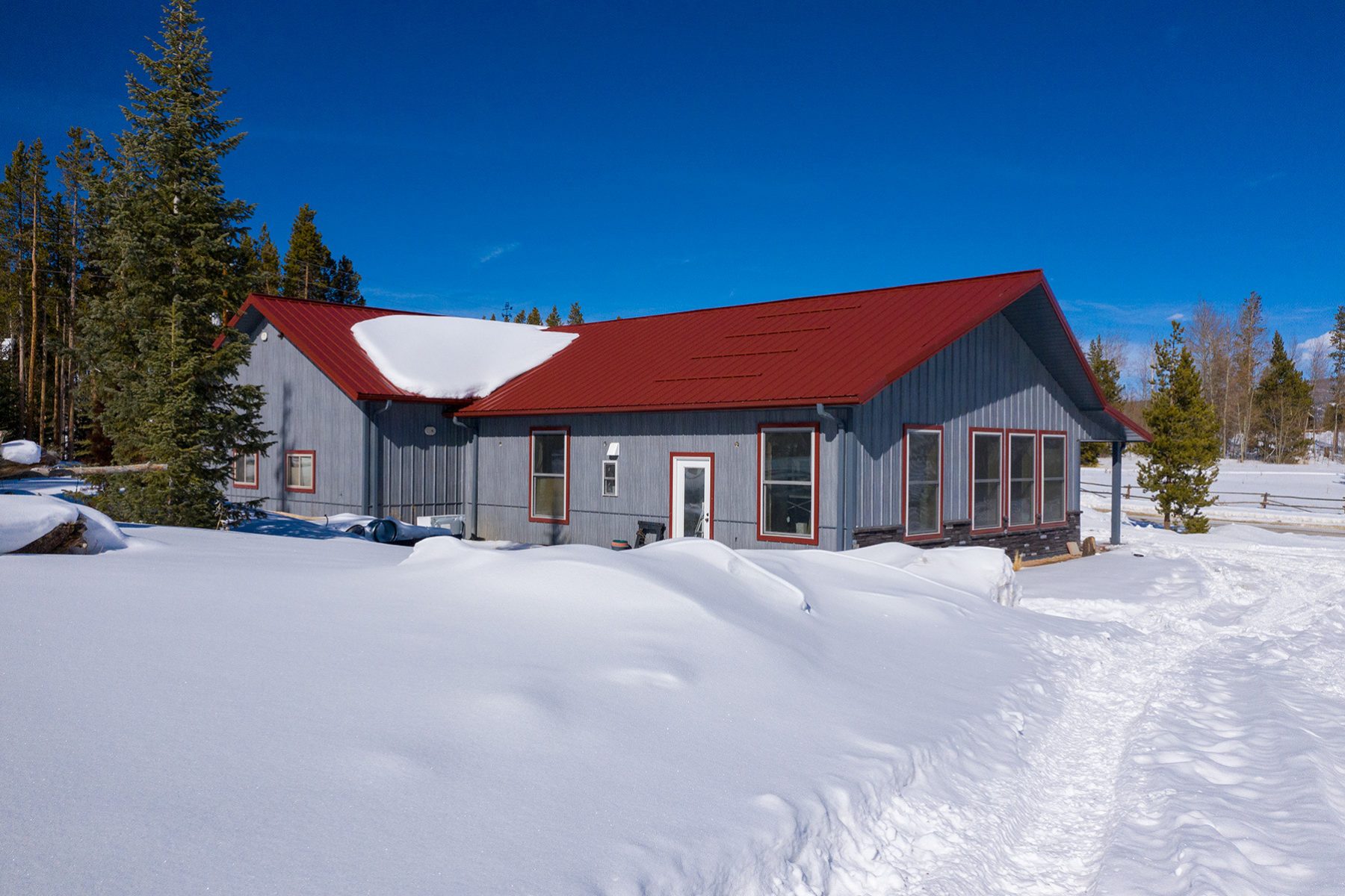 Shane's Shouse in Fraser, Colorado Shouse Life