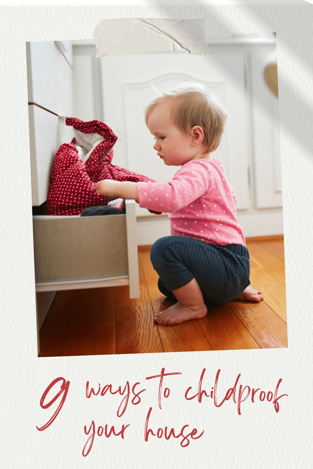 9 Ways To Childproof Your House Shouse Life