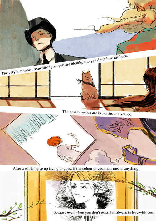 25 Lives, by tongari