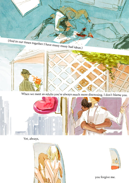 25 Lives, by tongari