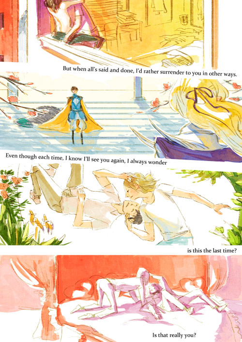 25 Lives, by tongari