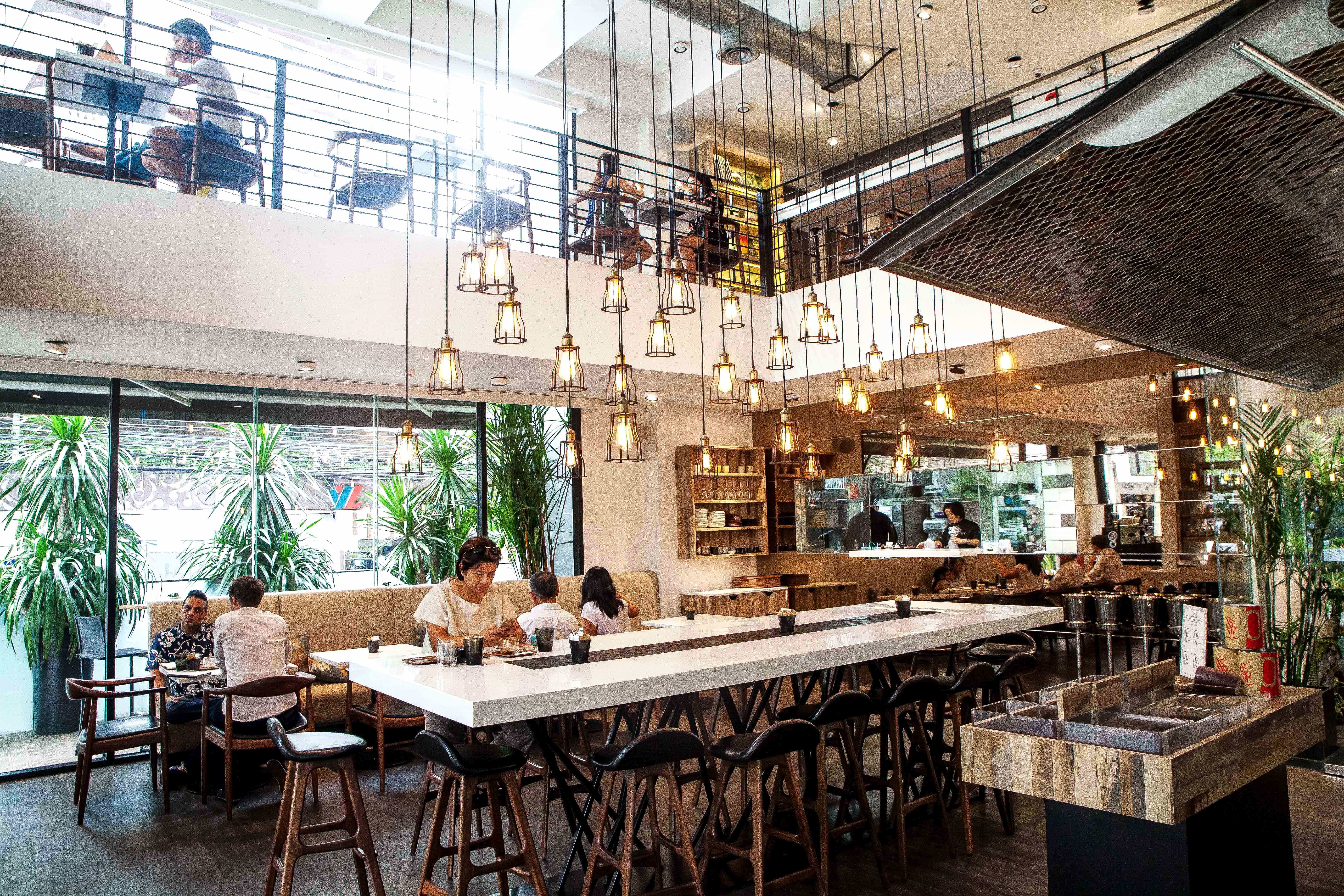 Bangkok Cafe Hopping Guide Thonglor Shout